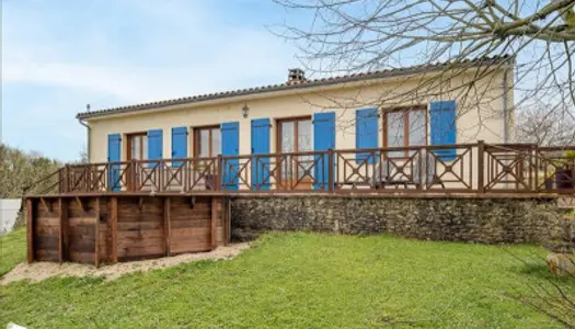 Maison 5 pièces 120 m²