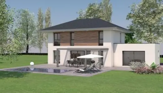 Maison 5 pièces 130 m²