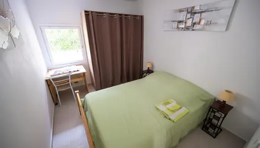 Chambre en colocation à Antibes 