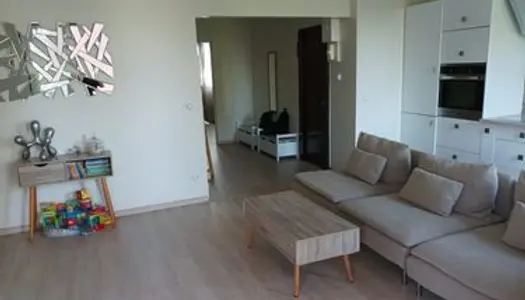 Appartement F4 à louer 