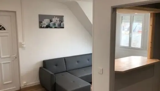 Loue appartement meuble 