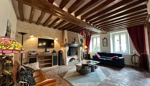 Maison Vente Souppes-sur-Loing 6 pièces 170 m²