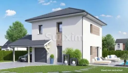 Villa 4 pièces 90 m²