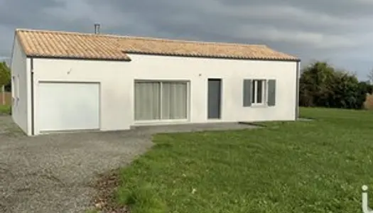 Vente Maison/villa 3 pièces