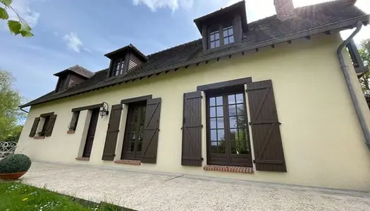 Maison 5 pièces 130 m² 