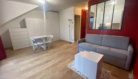 Appartement 1 pièce 27 m² 