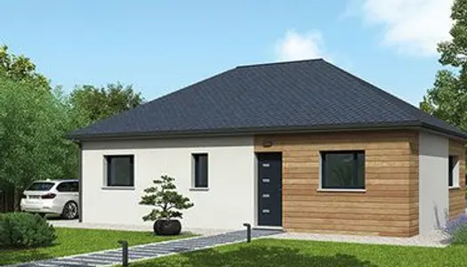 Maison 4 pièces 86 m² 