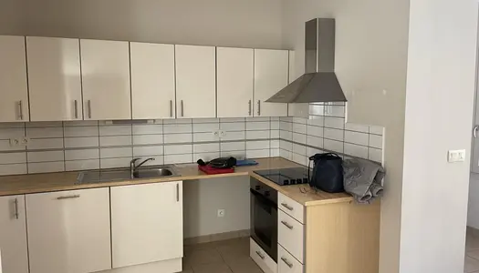 Appartement de 54m2 à louer sur Sedan 