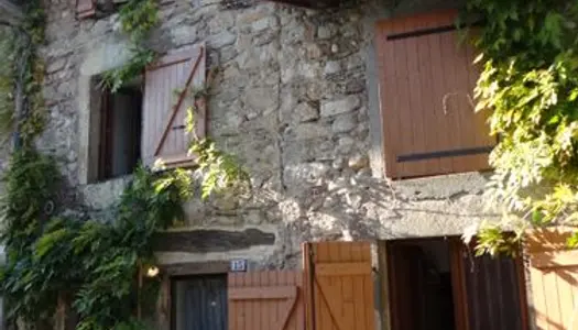 Maison de village Ambutrix 