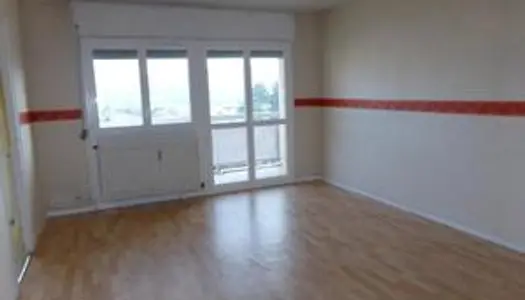 Appartement 3 pièces 66 m² 