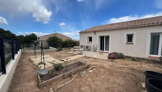 Villa 3 pièces 77 m² 