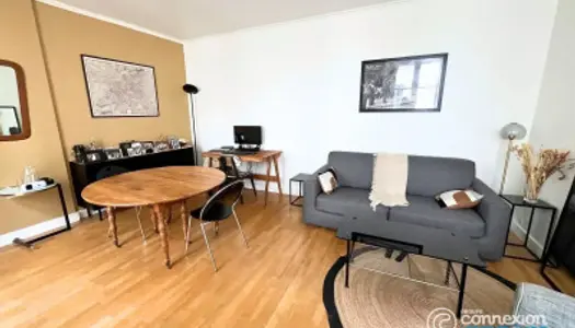 Appartement 3 pièces 53 m² 