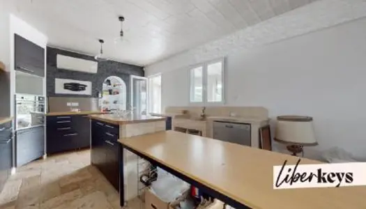 Maison 5 pièces 147 m²