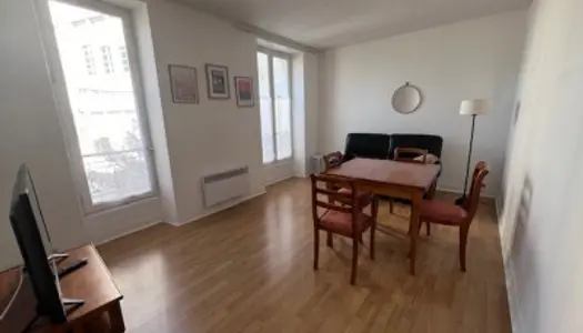 Appartement 2 pièces 48 m² 