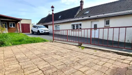 Maison 5 pièces 105 m²