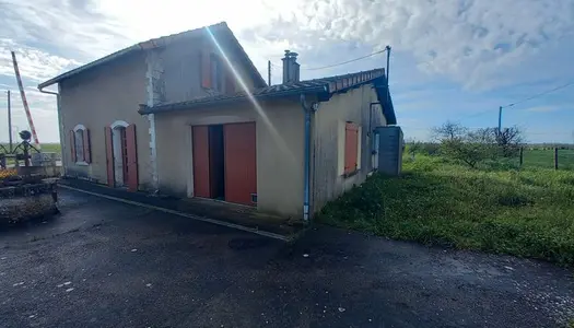 Maison 5 pièces 87 m²