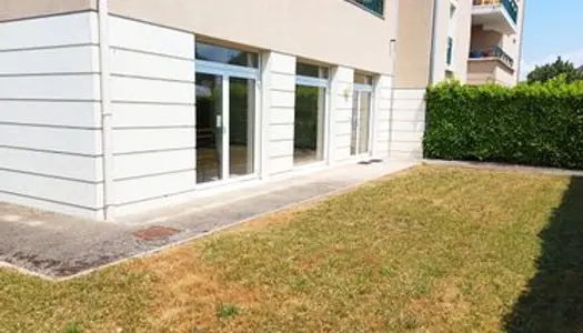 Appartement 100m2 en rez-de-jardin à Vonnas 