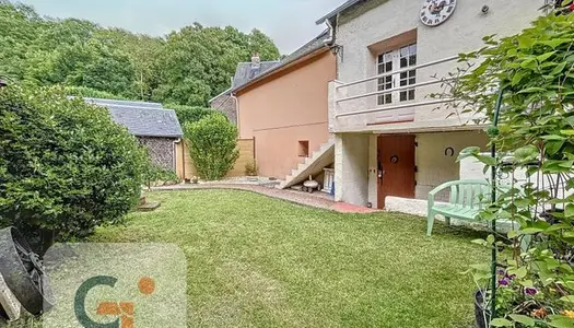 Maison 4 pièces 58 m² 