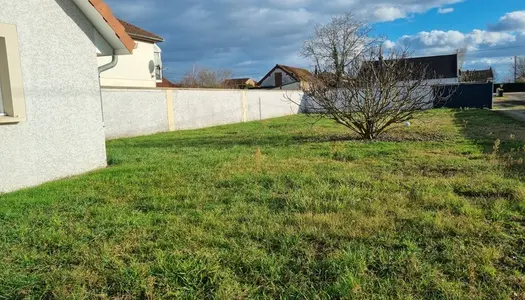 Dpt Saône et Loire (71), à vendre CHALON SUR SAONE terrain