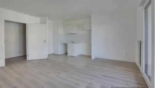 Appartement 1 pièce 37 m² 