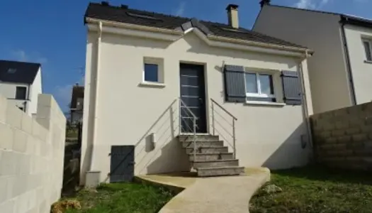 Maison 5 pièces 85 m² 