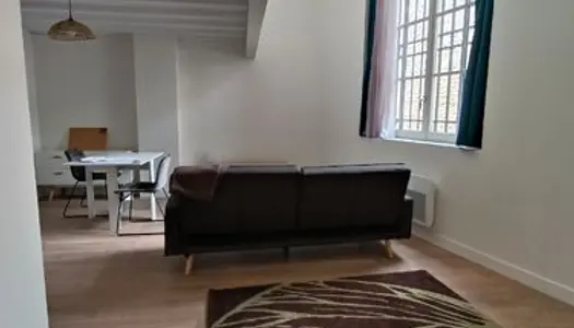 T2 duplex meublé Denfert Rochereau