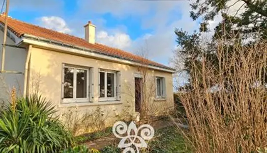 Maison 4 pièces 85 m²