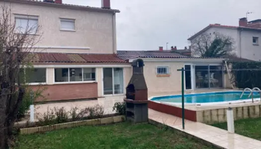 Maison 5 pièces 110 m²