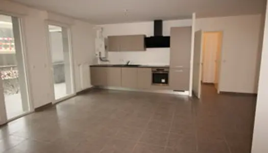 Appartement 3 pièces 70 m² 