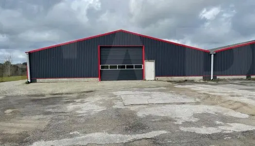 Parking/Garage/Box 1100 m²