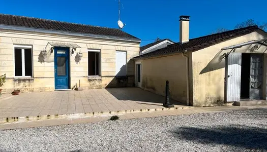 Maison 6 pièces 123 m²