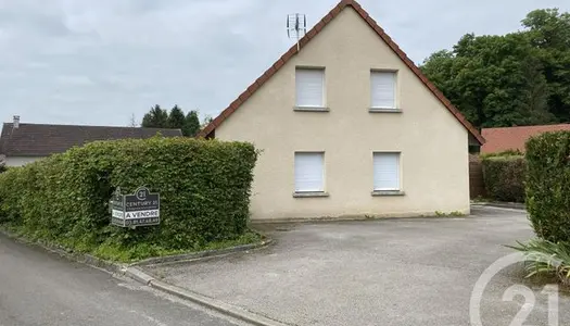 Maison 4 pièces 75 m² 