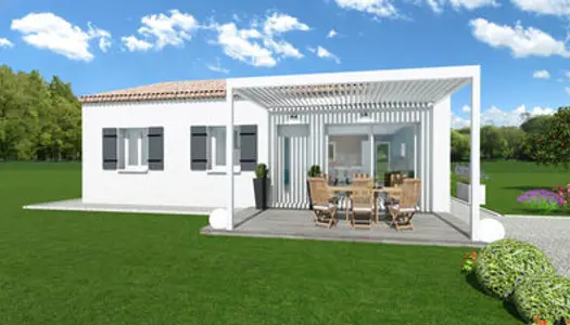 Maison 5 pièces 83 m²