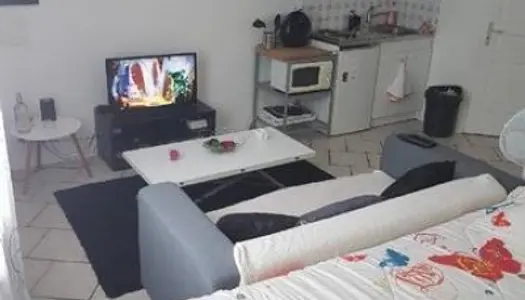 Studio 1 pièce 25 m² 