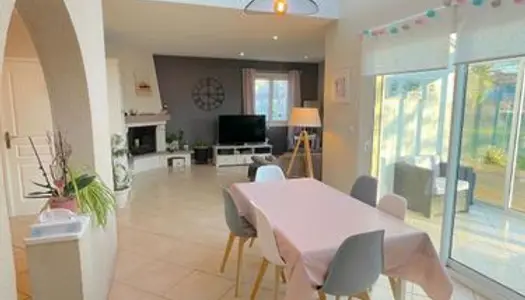 Maison 7 pièces 126 m²