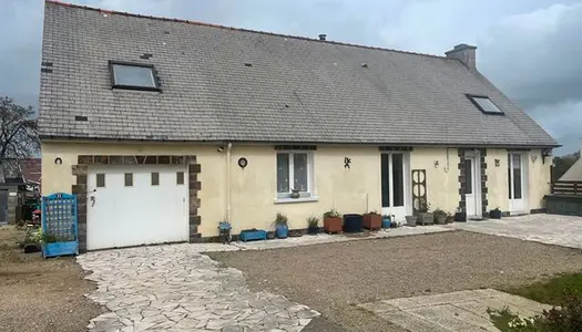 Maison 4 pièces 118 m²