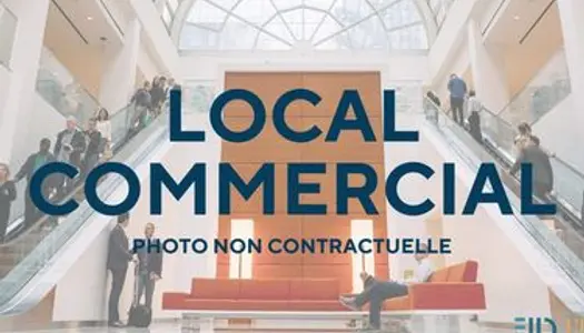 Local commercial 3 pièces 65 m² Trégunc 