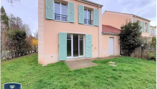 Maison 4 pièces 82 m² 