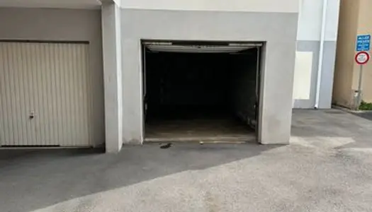 Garage marseillan 