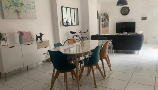 Maison 4 pièces 89 m² 