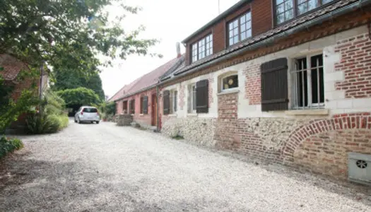 Maison 163 m² 