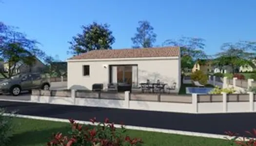 Maison 3 pièces 60 m²