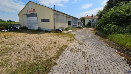 Local commercial 375 m² 
