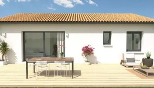 Maison 5 pièces 93 m²