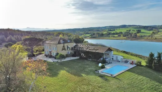 Vente Château 450 m² à Mauvezin 1 250 000 €