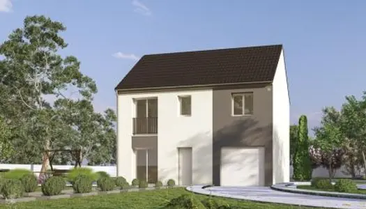 Maison 4 pièces 96 m² 