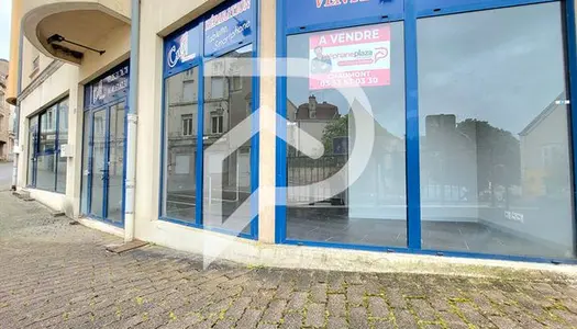 Local commercial 44 m² 