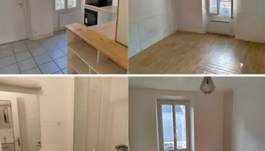 Appartement à vendre F3 avec jardin 183m2 