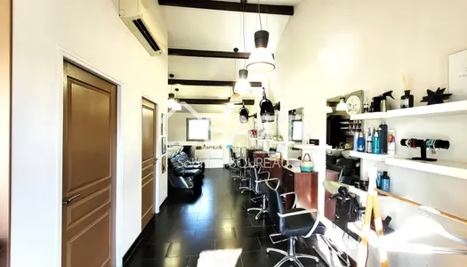 Salon de coiffure centre Echiré