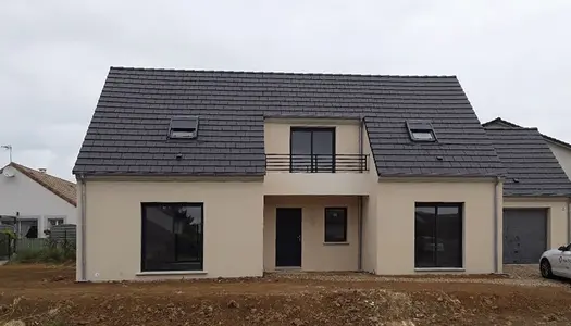 Maison 4 pièces 120 m²